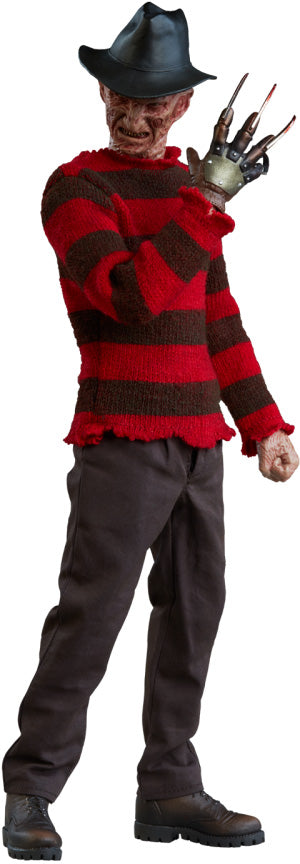 A Nightmare on Elm Street 3 - Freddy Krueger 1:6 Scale Figure | Sideshow