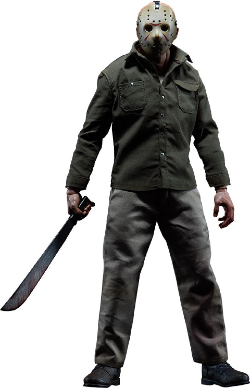 Friday the 13th - Jason Voorhees 1:6 Scale Figure | Sideshow