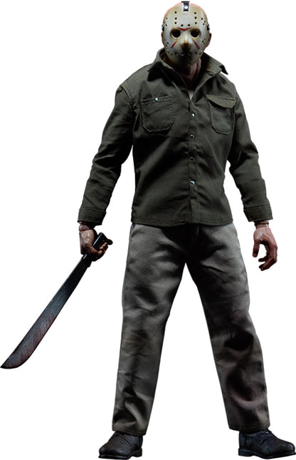 Friday the 13th - Jason Voorhees 1:6 Scale Figure | Sideshow