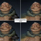 LAYAWAY DEPOSIT ONLY - Star Wars - Jabba the Hutt & Throne (Deluxe Version) 1:6 Scale Figure | Sideshow