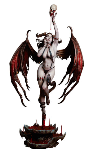 Succubus Sideshow Premium Format Figure
