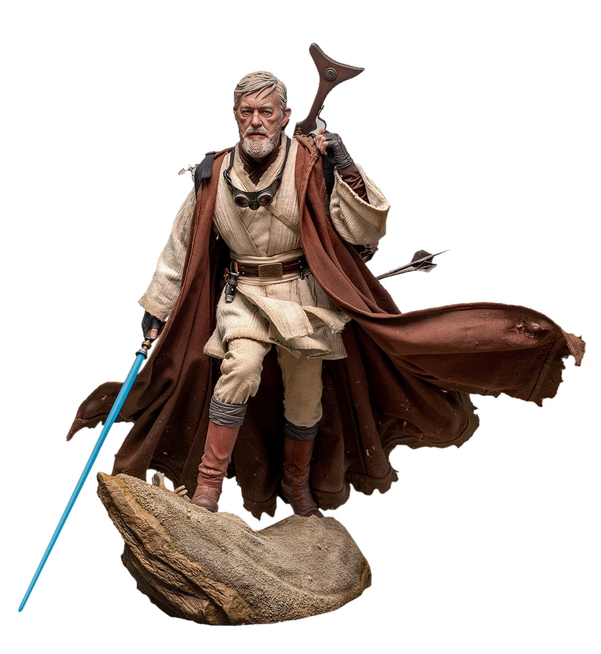 Star Wars - Obi-Wan Kenobi Mythos Premium Format Statue | Sideshow