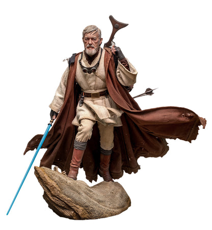 Star Wars - Obi-Wan Kenobi Mythos Premium Format Statue | Sideshow