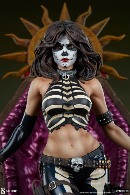 Coffin Comics - La Muerta Premium Format Figure