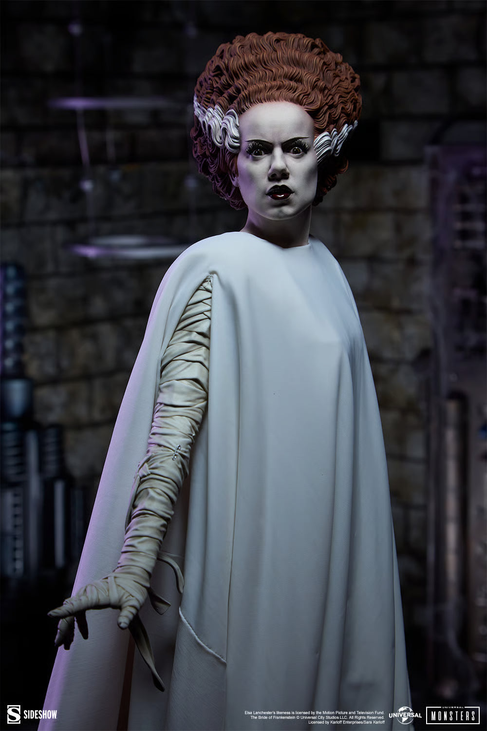 The Bride Of Frankenstein - Premium Format Figurine