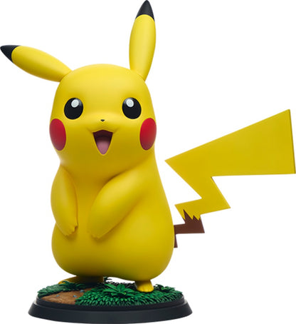 LAYAWAY DEPOSIT ONLY - Pokémon - Pikachu Life-Size Figure | Sideshow