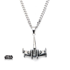 Star Wars – X-Wing 3D Pendant Necklace