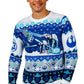 Star Wars: AT-AT Assault Christmas Jumper