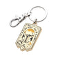 Star Wars – Galactic Outlaw Badge Enamel Keychain