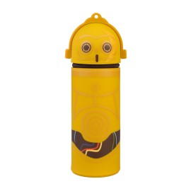 Star Wars - Officially Licensed C-3PO 3D Pen & Pencil Case