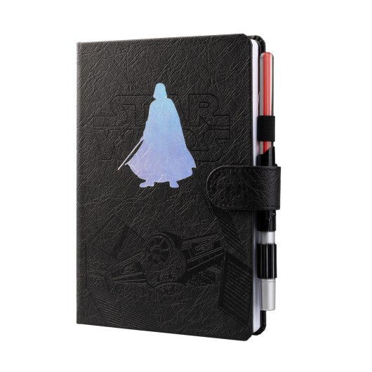 Star Wars – Darth Vader A5 Premium Notebook with Lightsaber Pen