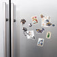 Star Wars - Officially Licensed Die-Cut Magnet Set