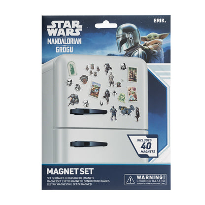 Star Wars - Officially Licensed Die-Cut Magnet Set