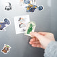 Star Wars - Officially Licensed Die-Cut Magnet Set
