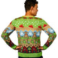 Star Wars: Jabba the Hutt Christmas Jumper