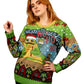 Star Wars: Jabba the Hutt Christmas Jumper