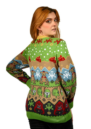 Star Wars: Jabba the Hutt Christmas Jumper