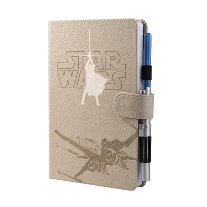 Star Wars – Luke Skywalker A5 Premium Notebook with Lightsaber Pen