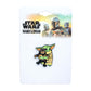 Star Wars – Grogu Hugging Babu Frik Pin