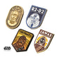 Star Wars – 4-Pin Set