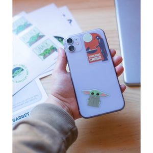 Star Wars - The Mandalorian Gadget Decals