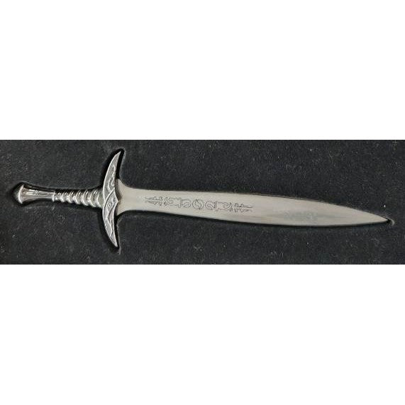 Lord Of The Rings - Frodo Sting Collectable with Stand (22cm)