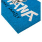 Disney Stitch - Officially Licensed Ohana Deluxe Doormat Blue