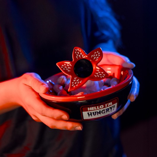 Stranger Things - Demogorgon Snack Bowl