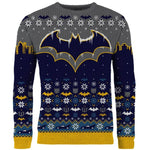 Batman Frosty Christmas Jumper