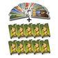 Factory Entertainment James Bond: Live and Let Die Tarot Cards Limited Edition Prop Replica Set
