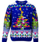 Tetris Christmas Jumper
