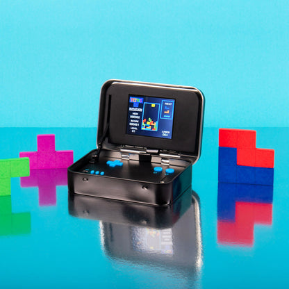 Tetris – Arcade in a Tin