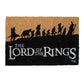 The Lord of the Rings – Fellowship Door Mat