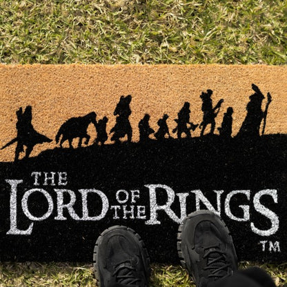 The Lord of the Rings – Fellowship Door Mat
