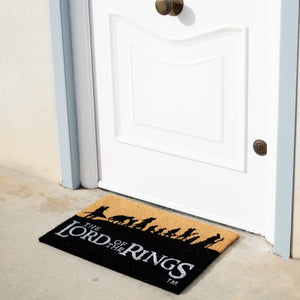 The Lord of the Rings – Fellowship Door Mat