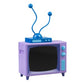 The Simpsons - Officially Licensed TV Lamp