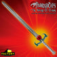 Thundercats - THE OFFICIAL Sword Of Omens FULL METAL Prop Replica