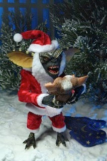 Gremlins - Santa Stripe Ultimate Action Figure (7")