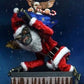 Gremlins - Santa Stripe Ultimate Action Figure (7")