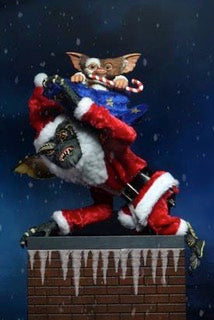 Gremlins - Santa Stripe Ultimate Action Figure (7")