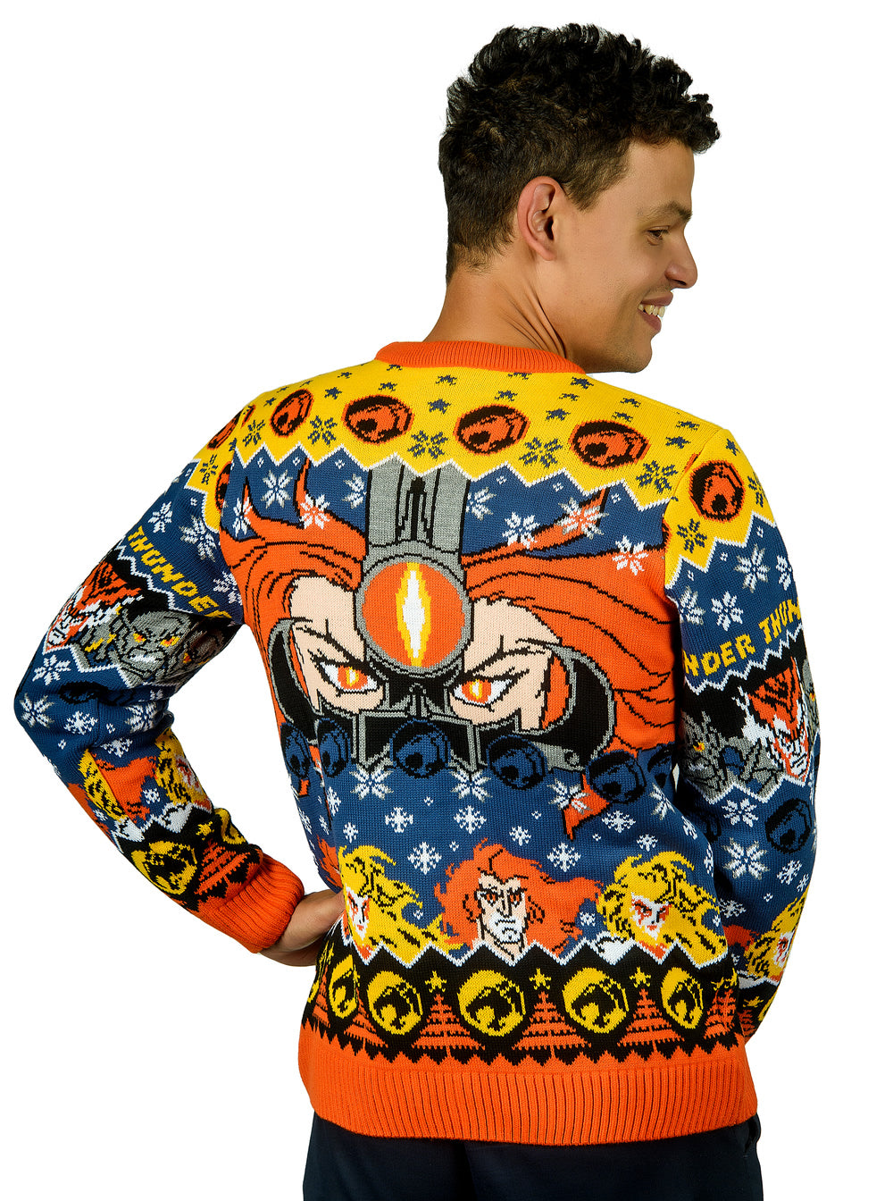 Thundercats Christmas Jumper