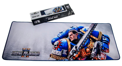 Warhammer 40000: Space Marine 2 Desk Mat