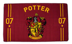 Harry Potter: Potter 07 Quidditch Rug