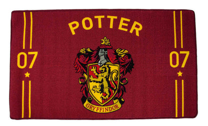 Harry Potter: Potter 07 Quidditch Rug