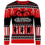Stranger Things Christmas Jumper