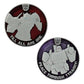 Transformers G1 – Official Autobots vs Decepticons Limited Edition Coin