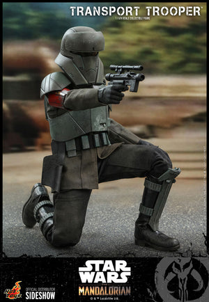 Star Wars: The Mandalorian – Transport Trooper 1:6 Scale Figure | Hot Toys