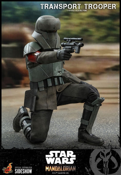 Star Wars: The Mandalorian – Transport Trooper 1:6 Scale Figure | Hot Toys