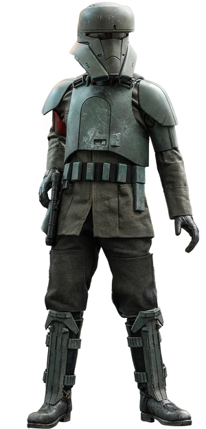 Star Wars: The Mandalorian – Transport Trooper 1:6 Scale Figure | Hot Toys