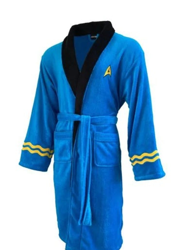 Star Trek: Spock Bathrobe